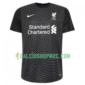 Liverpool Portiere Maglia Prima 2020/2021 Manica Corta